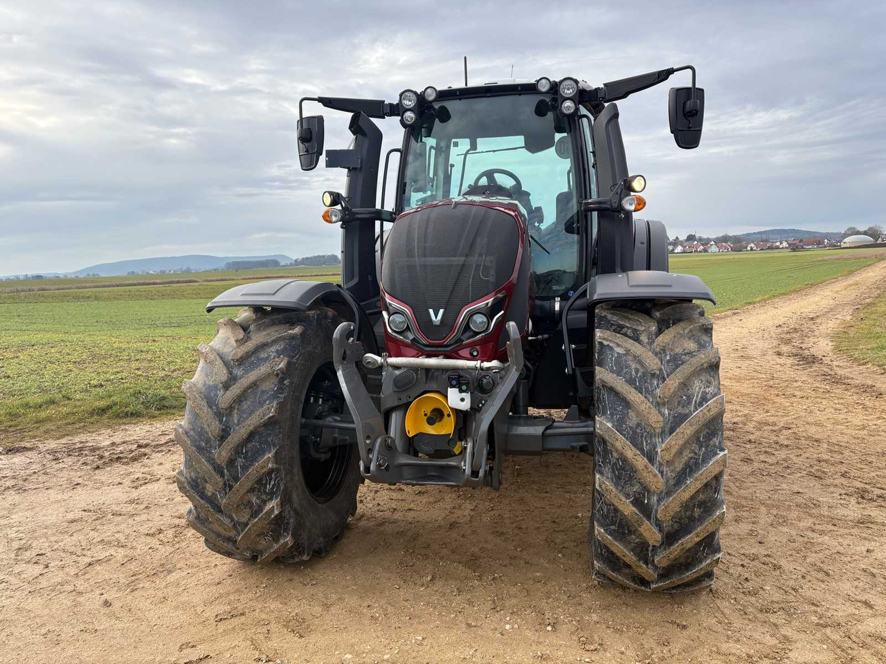 Tractor 2022 DEMONSTRATION VALTRA N175 DIRECT TRACTOR