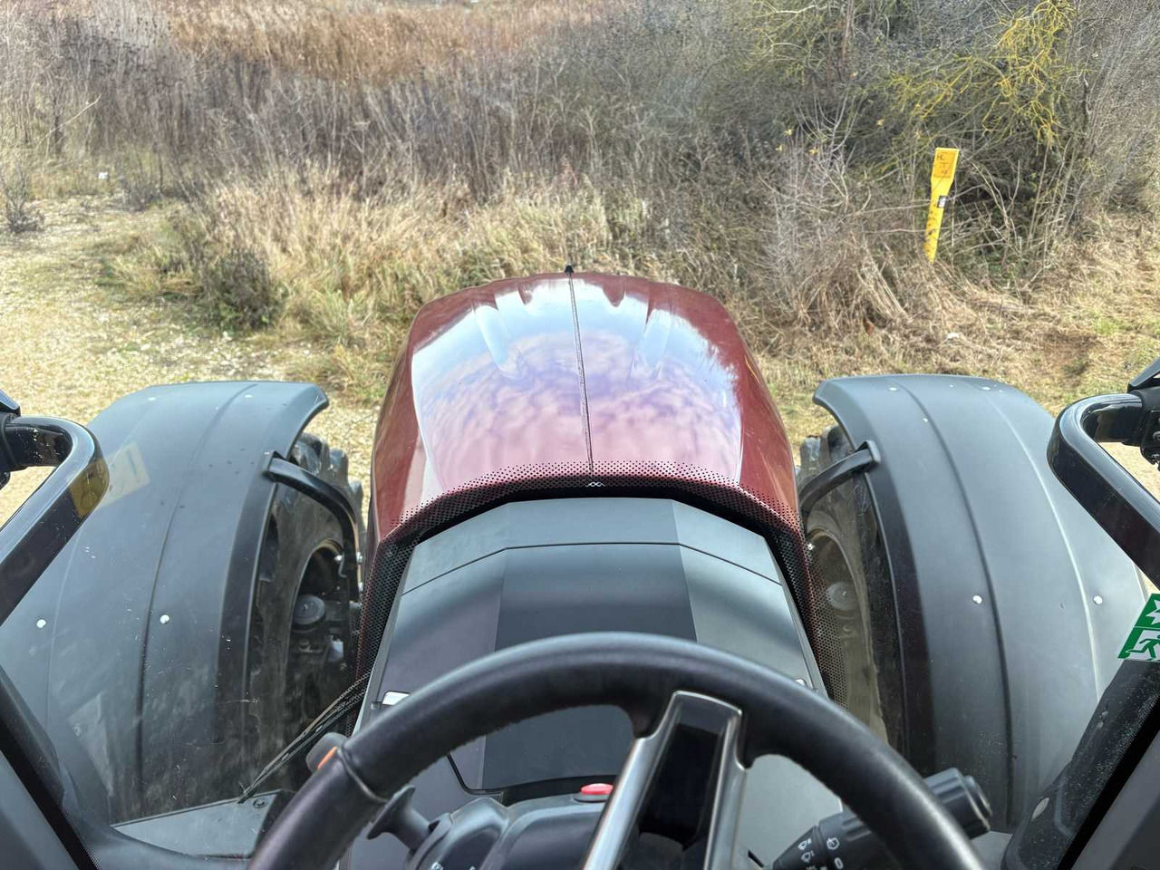 Tractor 2022 DEMONSTRATION VALTRA N175 DIRECT TRACTOR