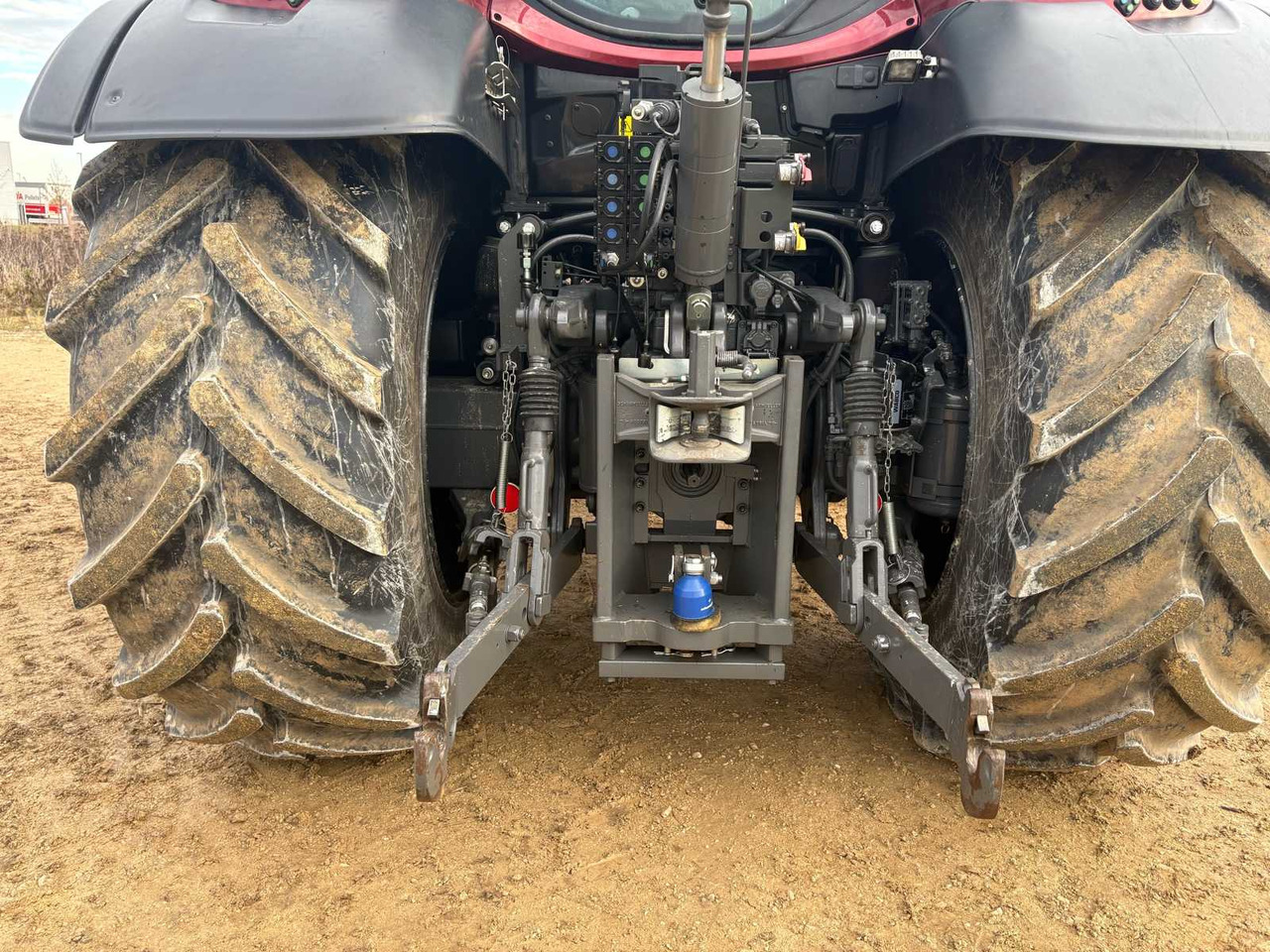 Tractor 2022 DEMONSTRATION VALTRA N175 DIRECT TRACTOR