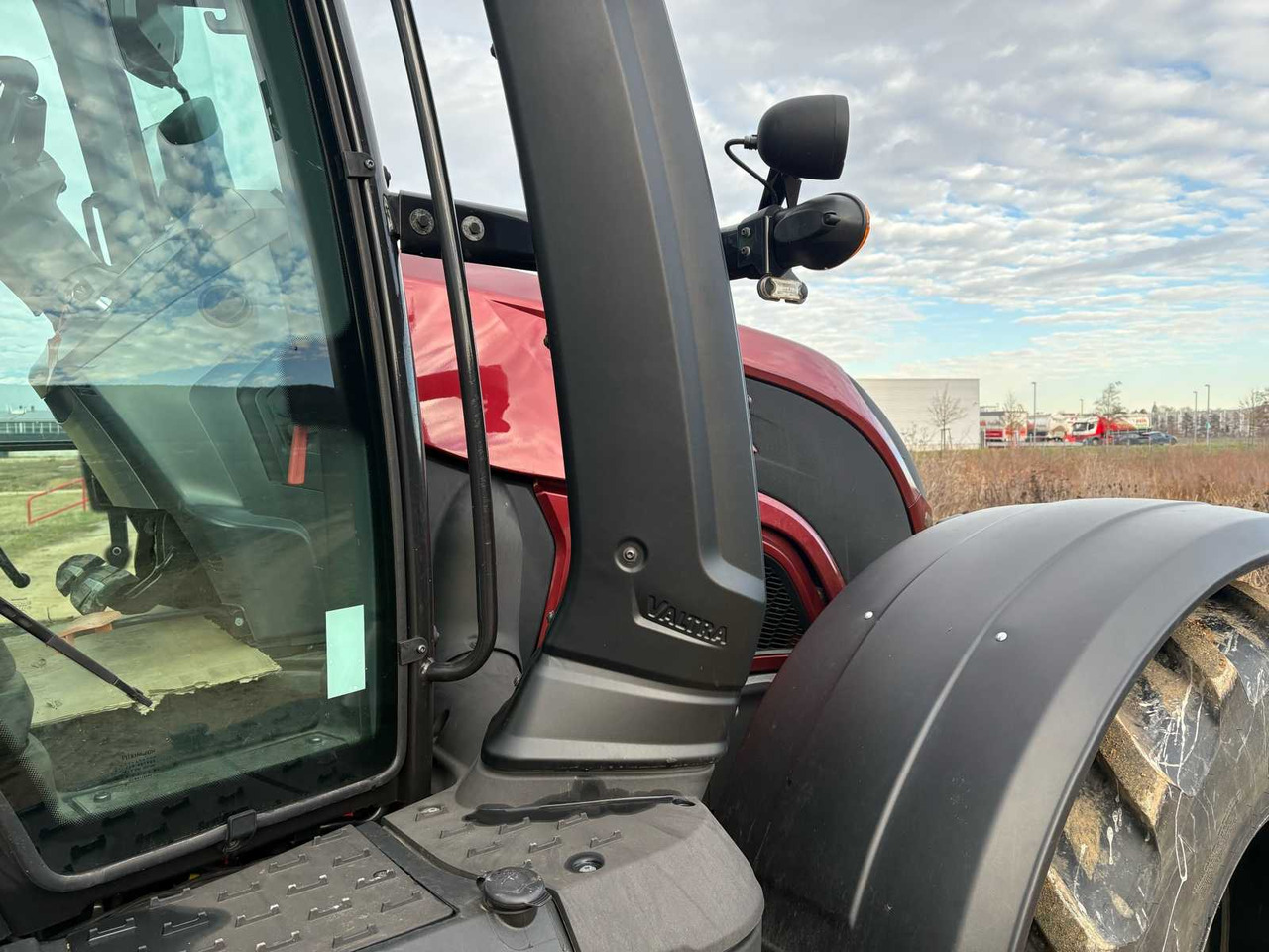 Tractor 2022 DEMONSTRATION VALTRA N175 DIRECT TRACTOR