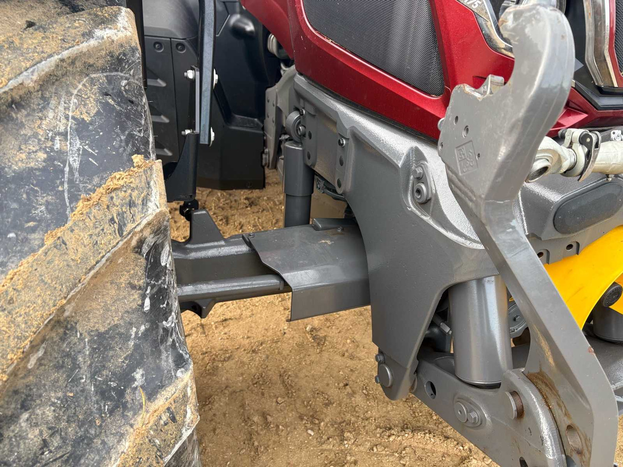 Tractor 2022 DEMONSTRATION VALTRA N175 DIRECT TRACTOR