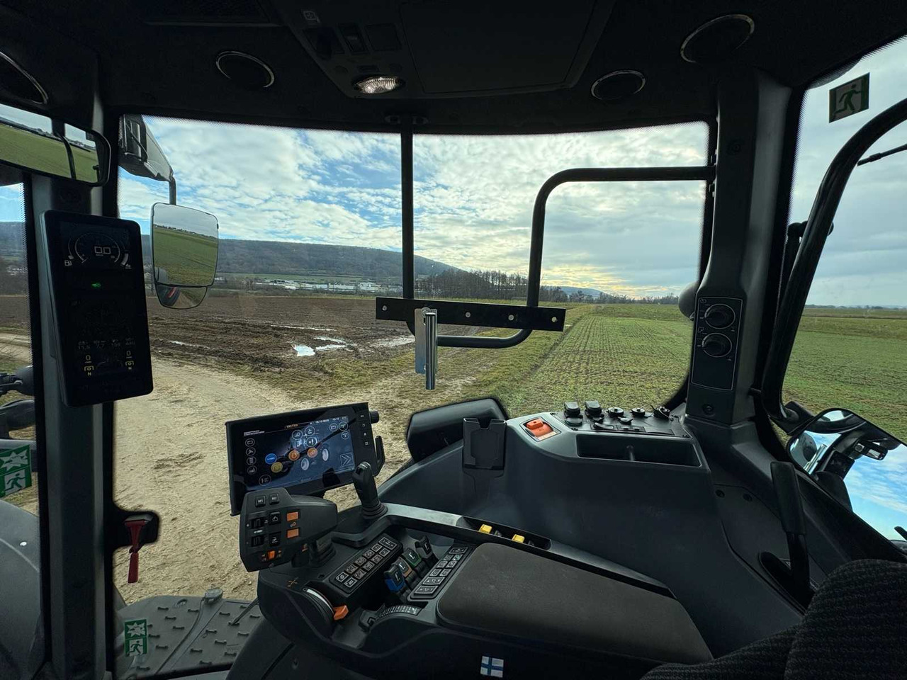 Tractor 2022 DEMONSTRATION VALTRA N175 DIRECT TRACTOR