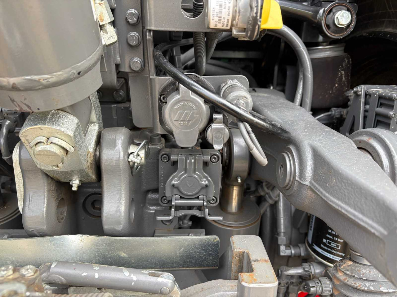 Tractor 2022 DEMONSTRATION VALTRA N175 DIRECT TRACTOR