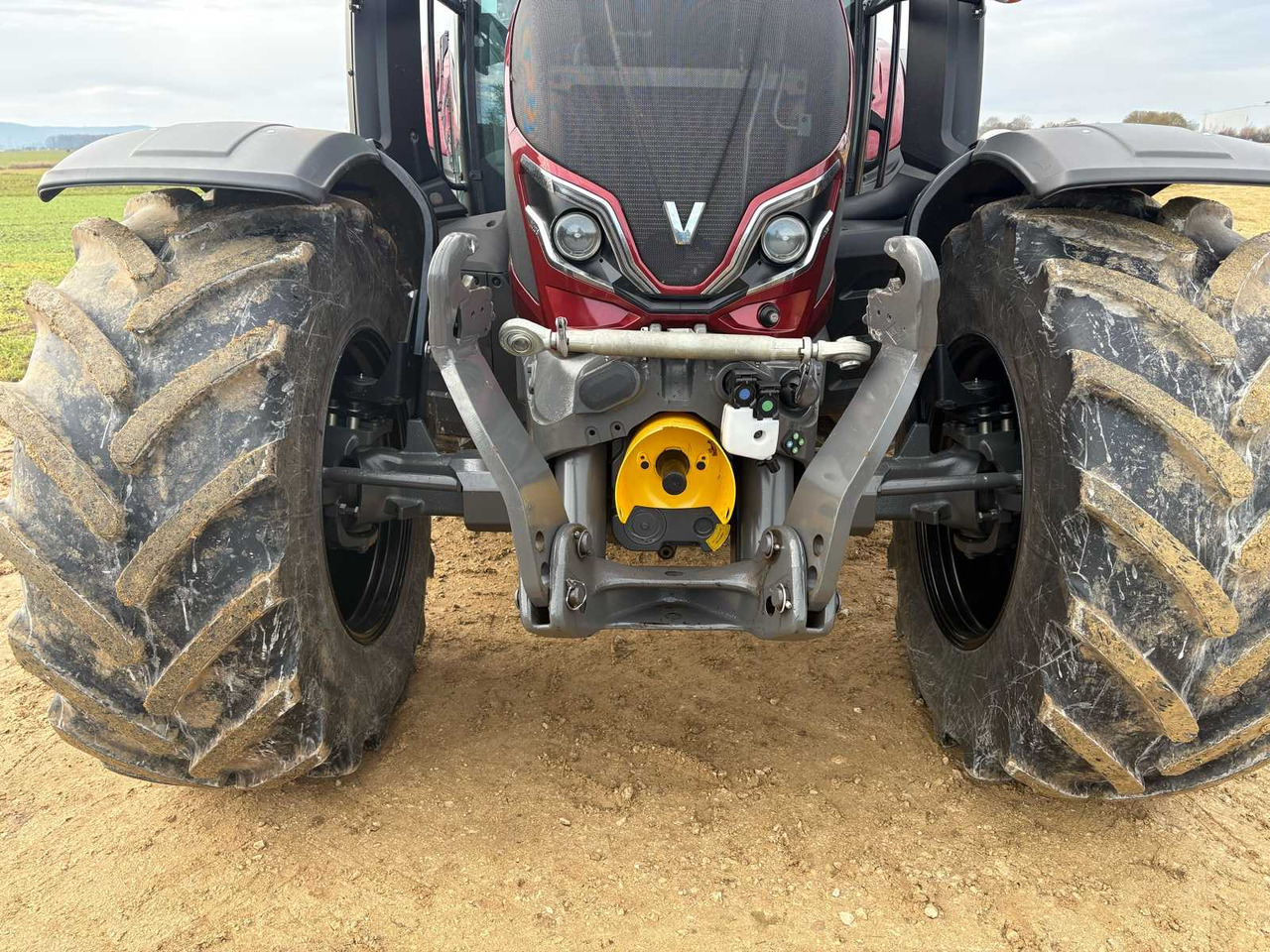 Tractor 2022 DEMONSTRATION VALTRA N175 DIRECT TRACTOR