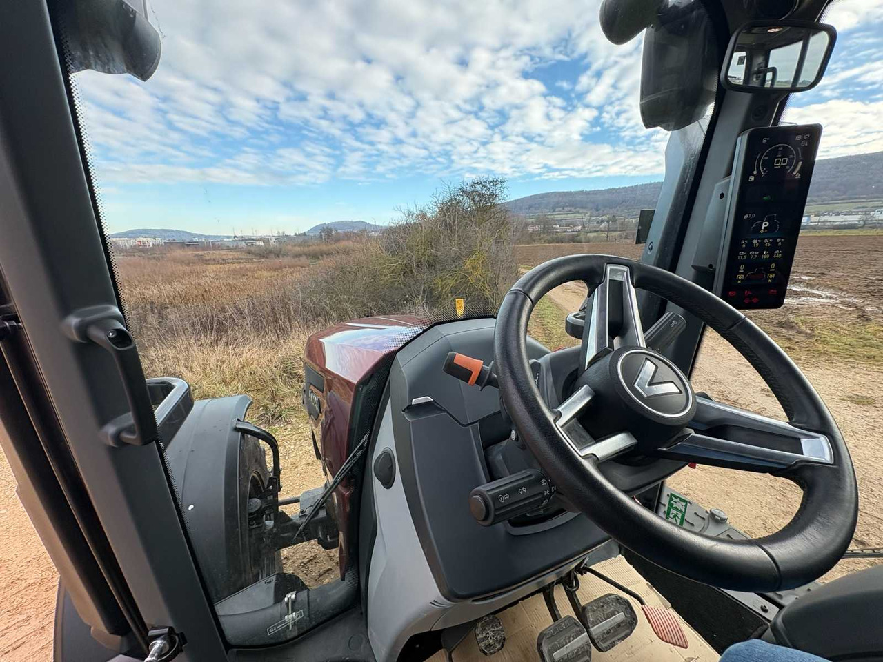 Tractor 2022 DEMONSTRATION VALTRA N175 DIRECT TRACTOR