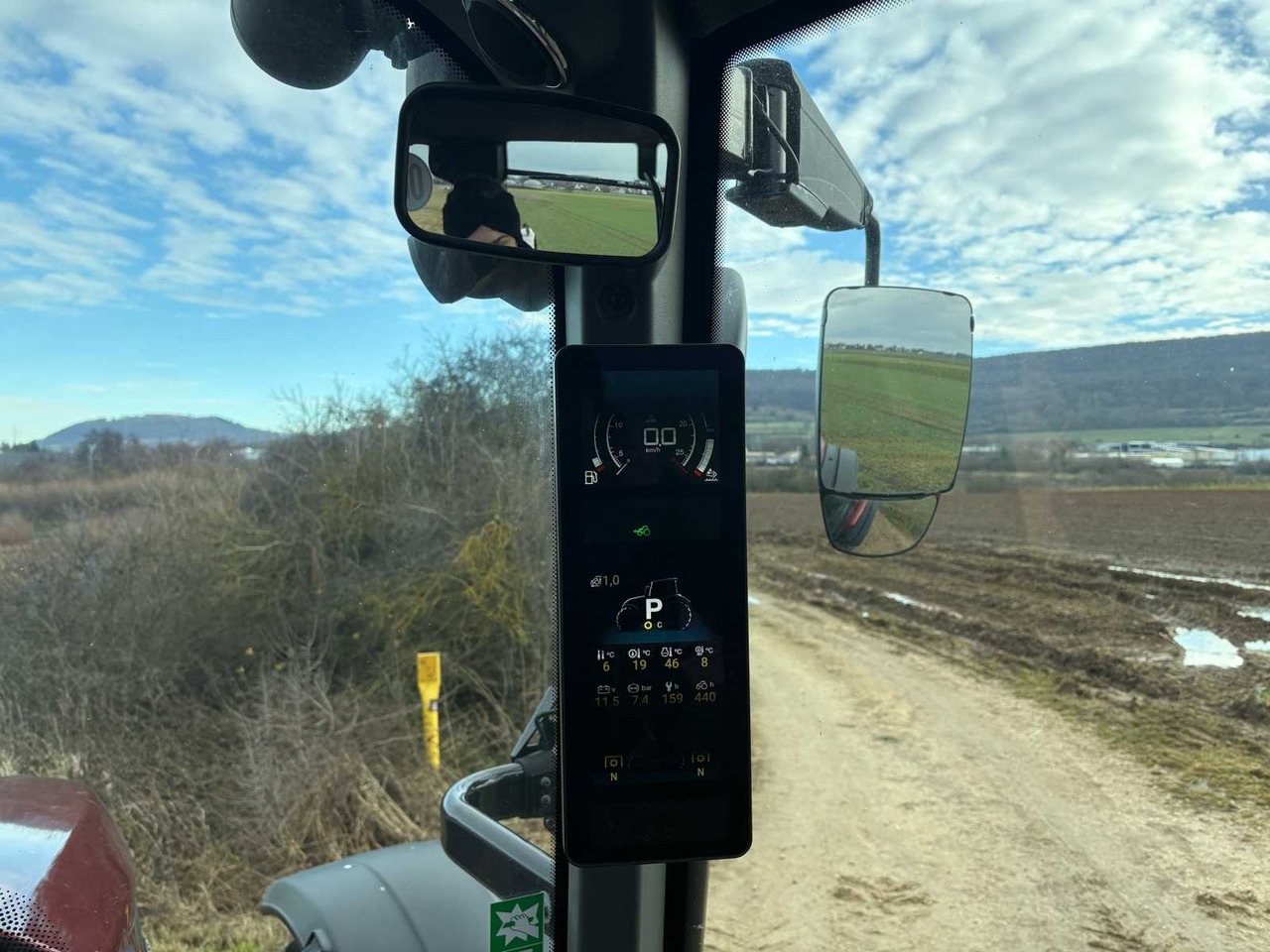 Tractor 2022 DEMONSTRATION VALTRA N175 DIRECT TRACTOR