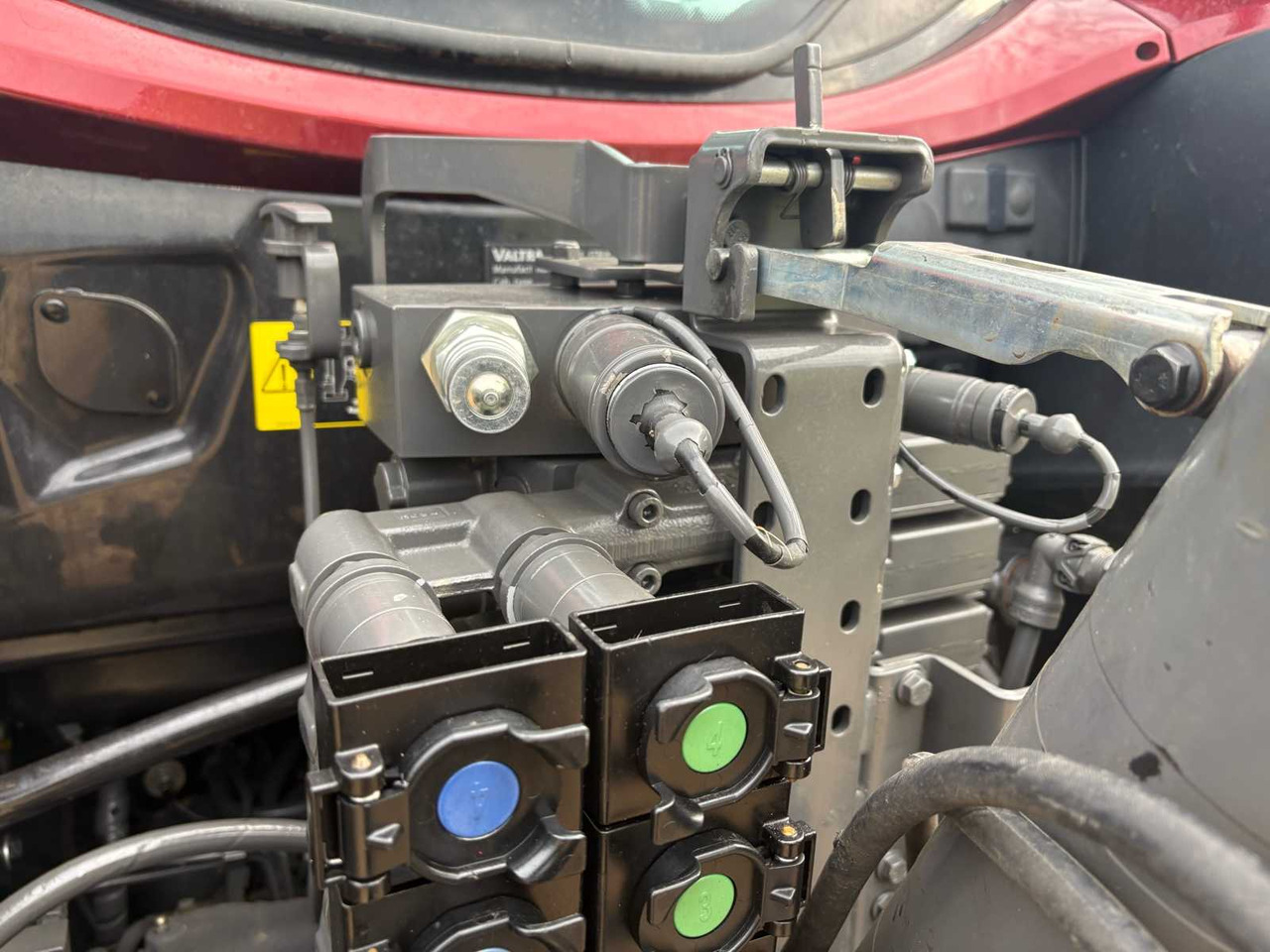 Tractor 2022 DEMONSTRATION VALTRA N175 DIRECT TRACTOR