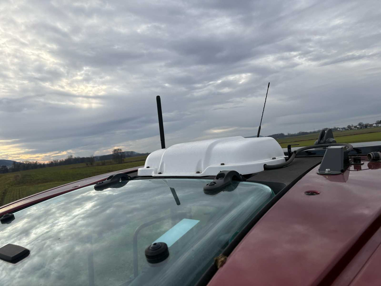 Tractor 2022 DEMONSTRATION VALTRA N175 DIRECT TRACTOR