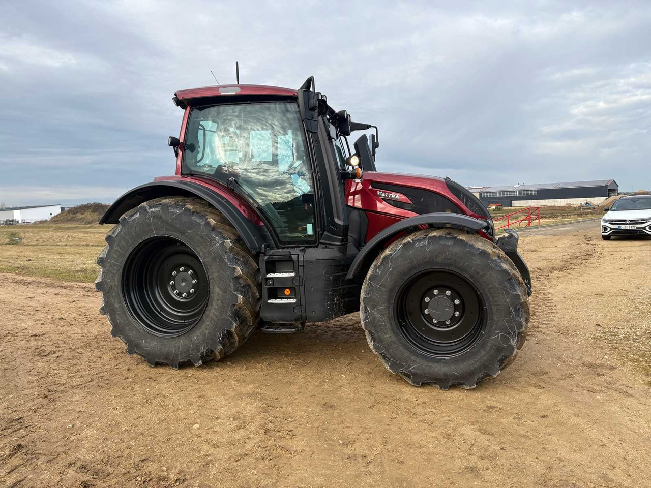 Tractor 2022 DEMONSTRATION VALTRA N175 DIRECT TRACTOR