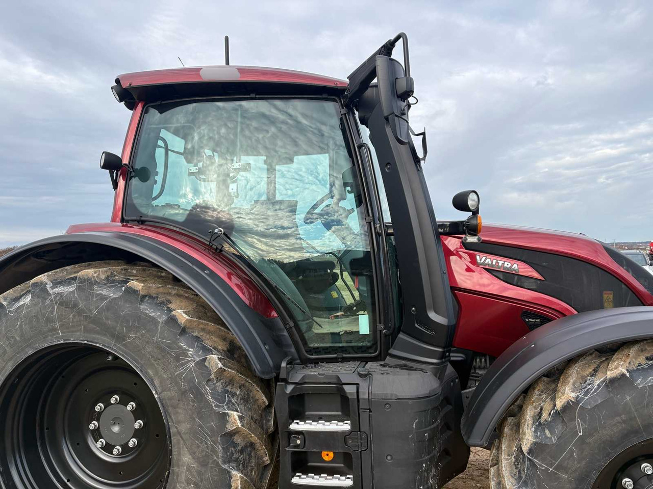 Tractor 2022 DEMONSTRATION VALTRA N175 DIRECT TRACTOR