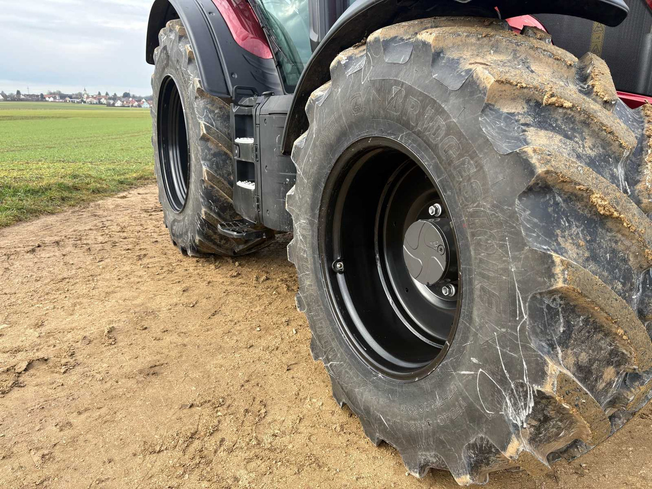 Tractor 2022 DEMONSTRATION VALTRA N175 DIRECT TRACTOR
