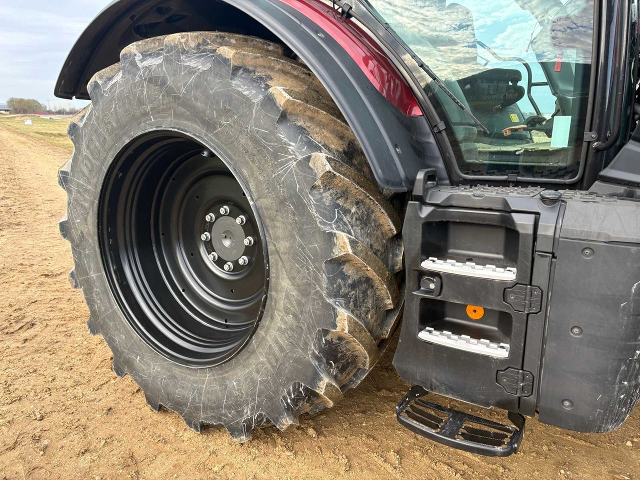 Tractor 2022 DEMONSTRATION VALTRA N175 DIRECT TRACTOR
