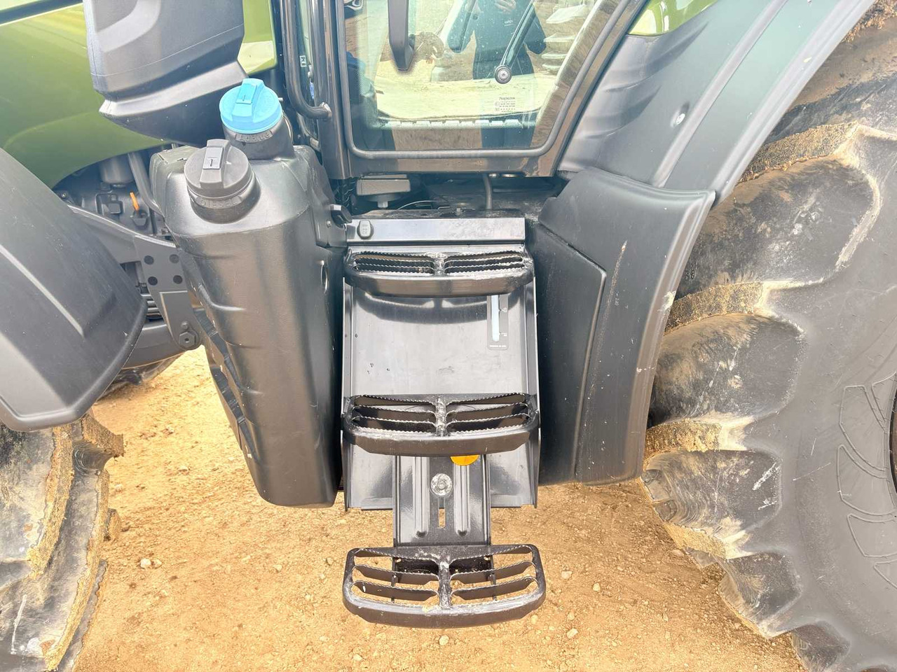 Tractor 2022 NEW VALTRA N155E ACTIVE TRACTOR