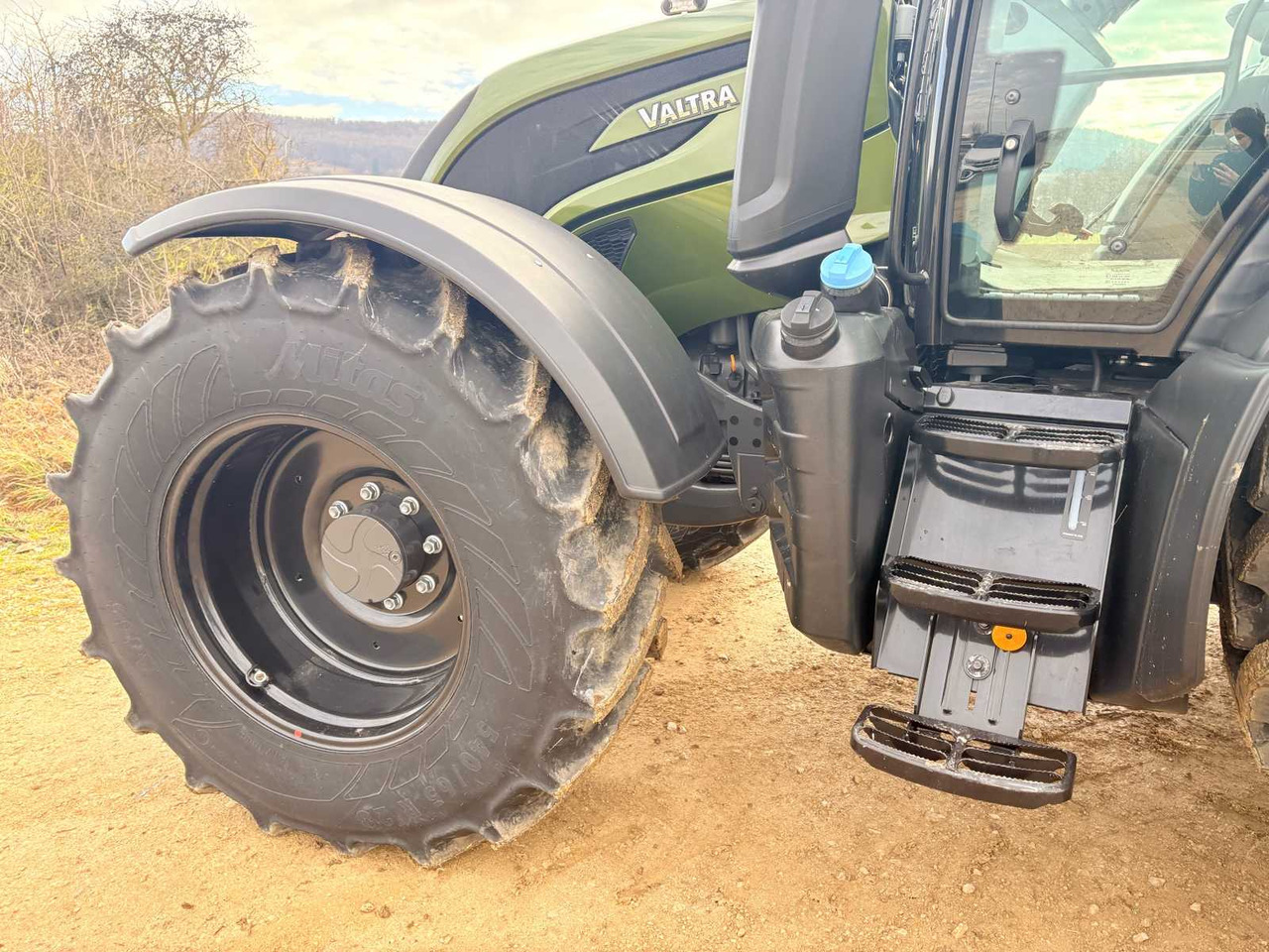 Tractor 2022 NEW VALTRA N155E ACTIVE TRACTOR