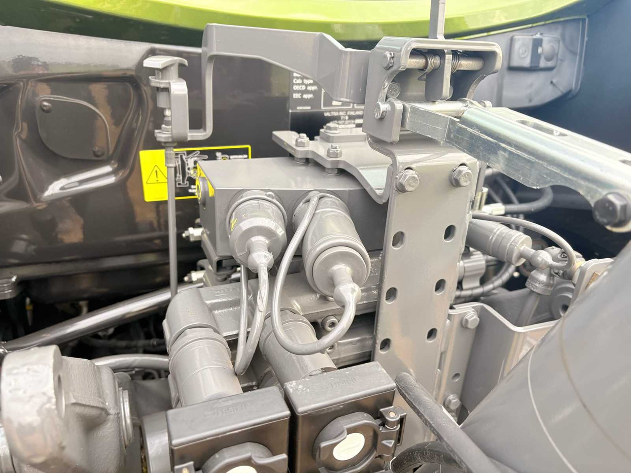 Tractor 2022 NEW VALTRA N155E ACTIVE TRACTOR