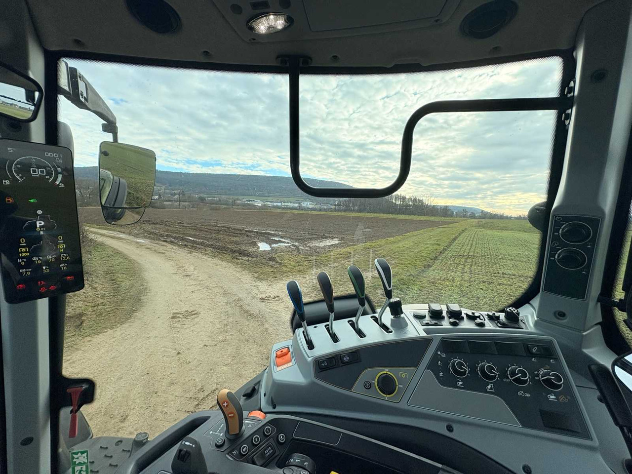 Tractor 2022 NEW VALTRA N155E ACTIVE TRACTOR