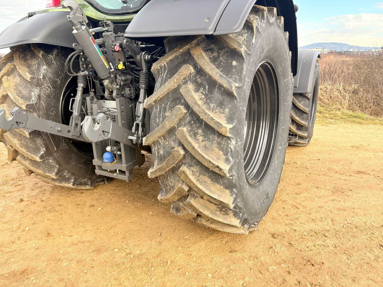 Tractor 2022 NEW VALTRA N155E ACTIVE TRACTOR
