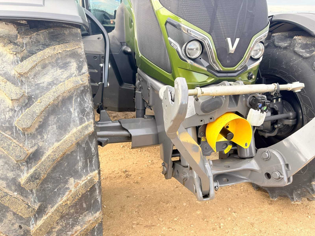 Tractor 2022 NEW VALTRA N155E ACTIVE TRACTOR