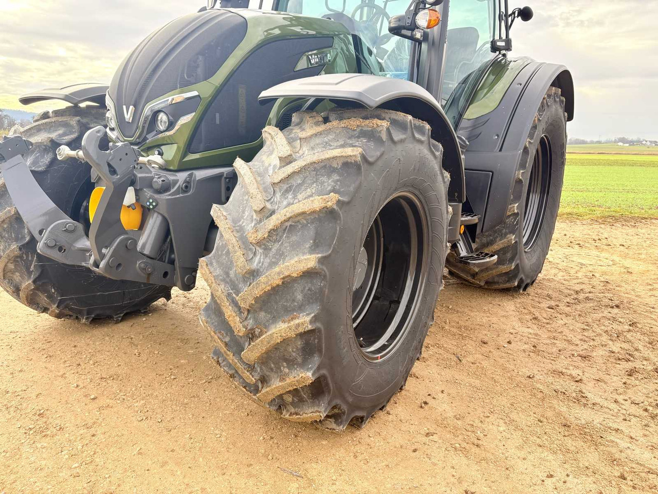Tractor 2022 NEW VALTRA N155E ACTIVE TRACTOR