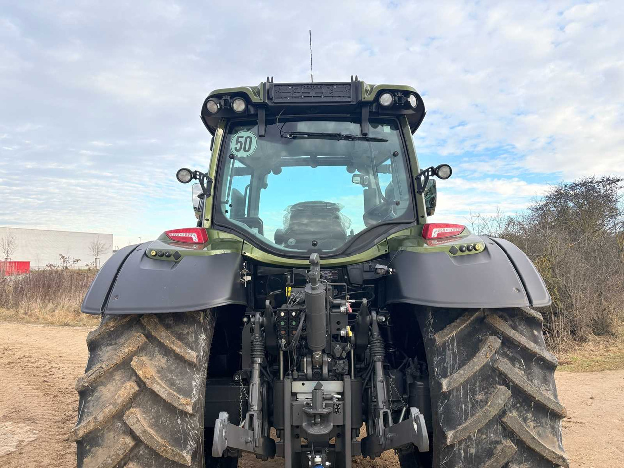 Tractor 2022 NEW VALTRA N155E ACTIVE TRACTOR