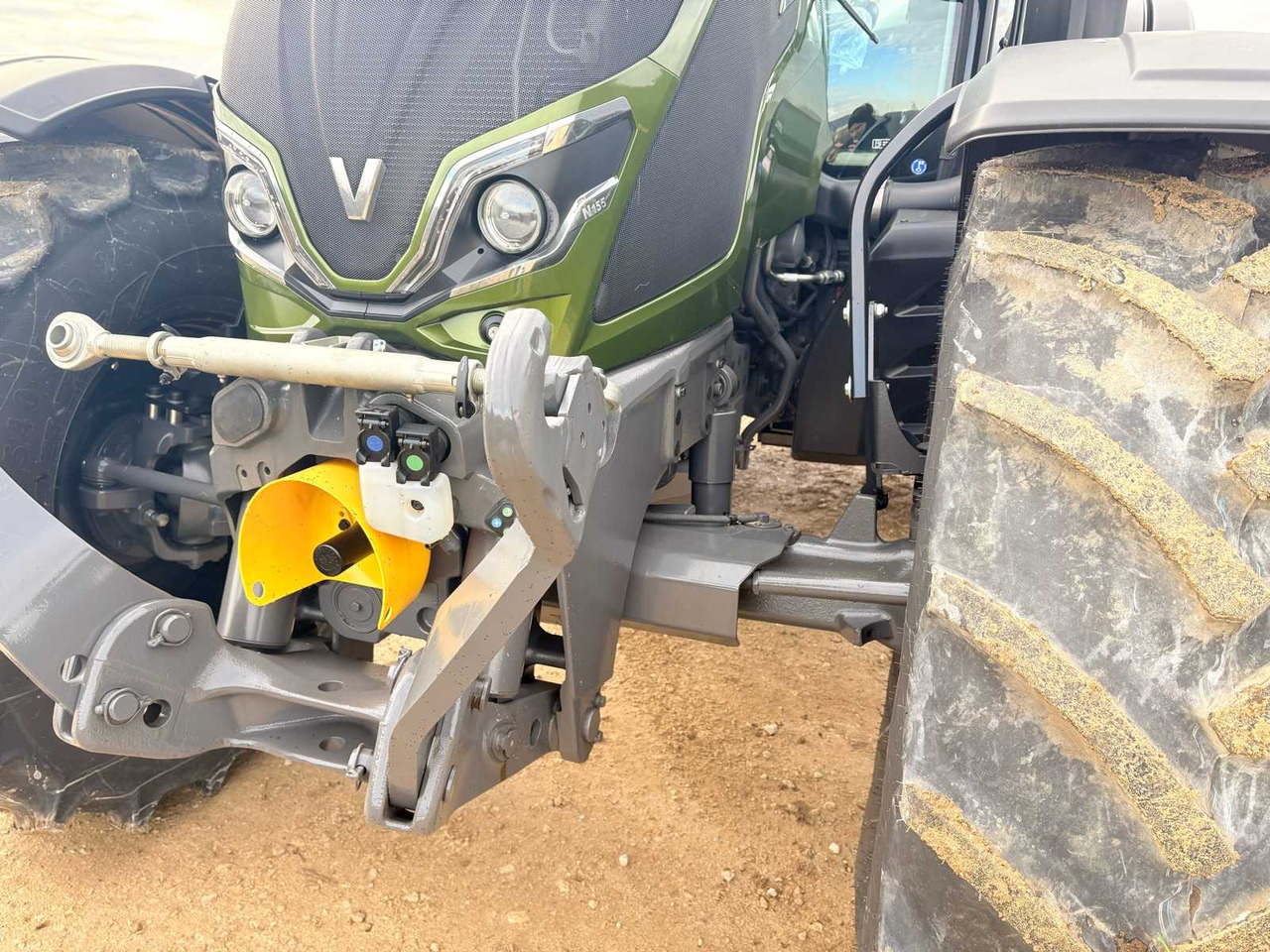 Tractor 2022 NEW VALTRA N155E ACTIVE TRACTOR