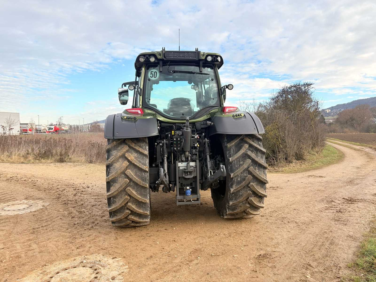 Tractor 2022 NEW VALTRA N155E ACTIVE TRACTOR