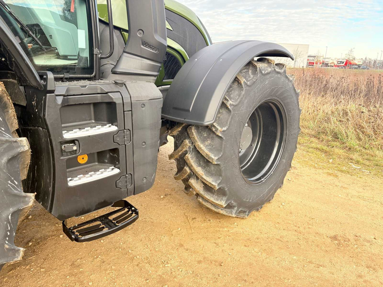 Tractor 2022 NEW VALTRA N155E ACTIVE TRACTOR