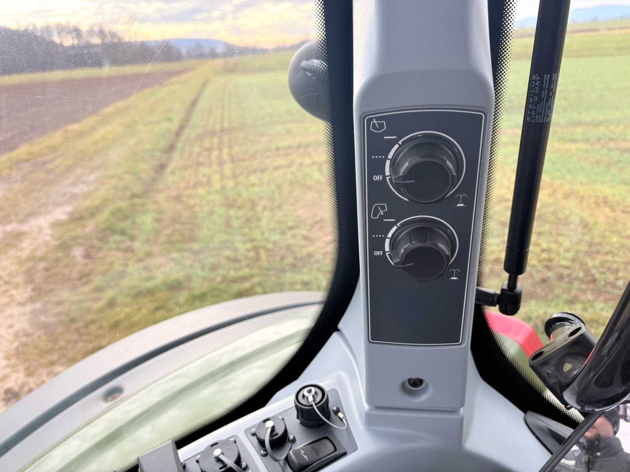 Tractor 2022 NEW VALTRA N155E ACTIVE TRACTOR