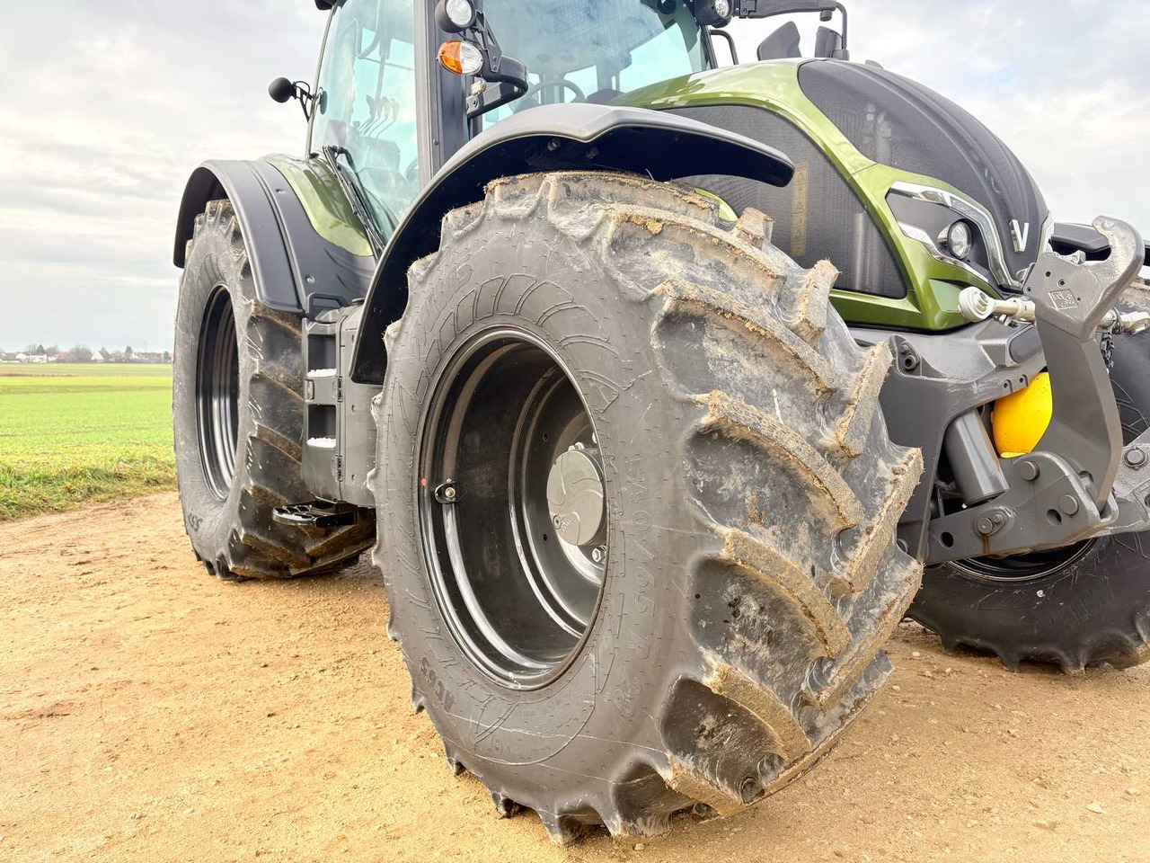 Tractor 2022 NEW VALTRA N155E ACTIVE TRACTOR