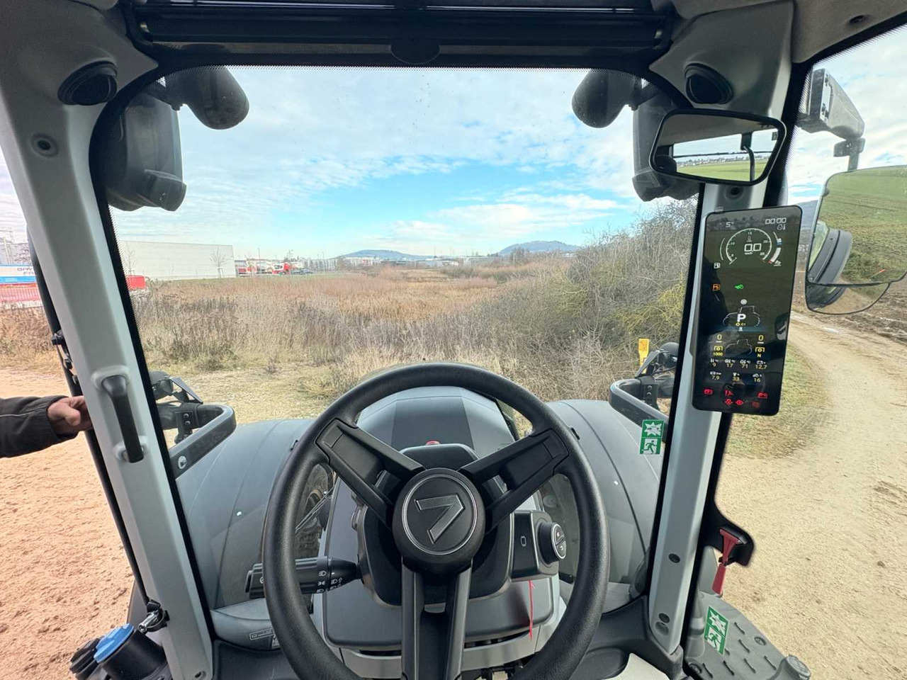 Tractor 2022 NEW VALTRA N155E ACTIVE TRACTOR