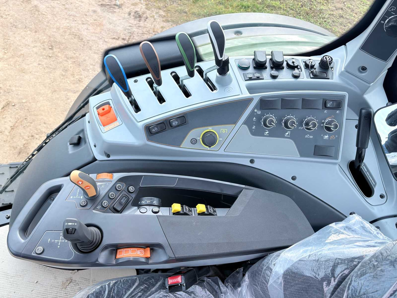 Tractor 2022 NEW VALTRA N155E ACTIVE TRACTOR