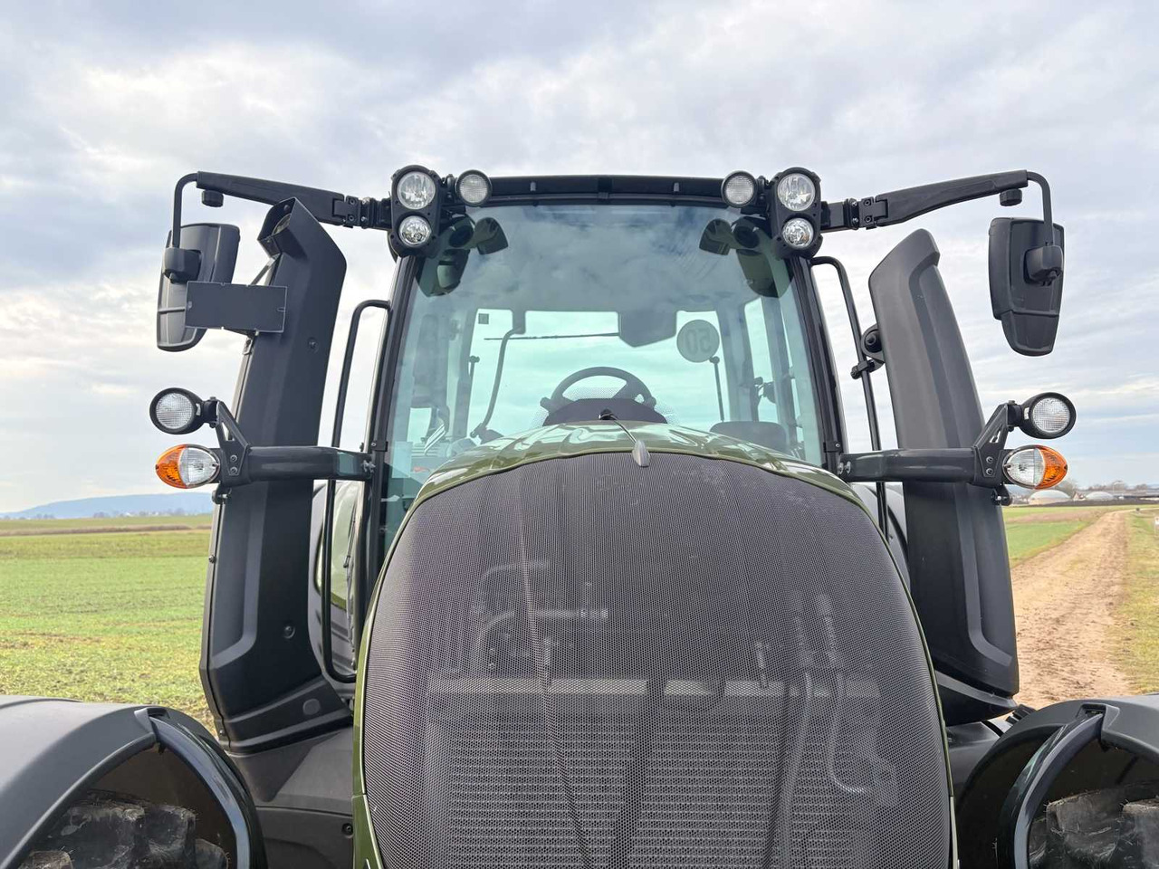 Tractor 2022 NEW VALTRA N155E ACTIVE TRACTOR