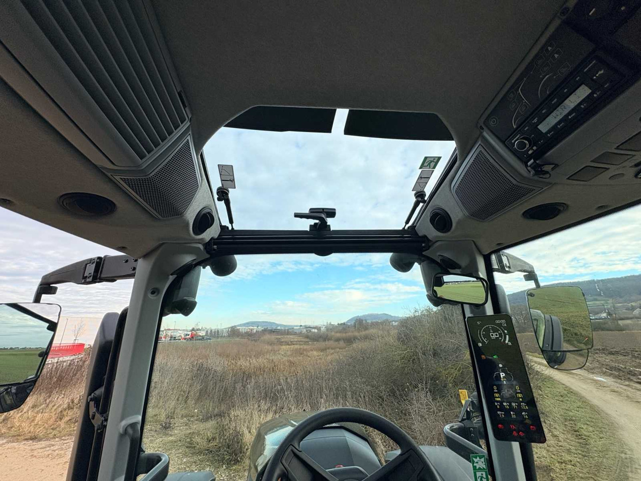 Tractor 2022 NEW VALTRA N155E ACTIVE TRACTOR