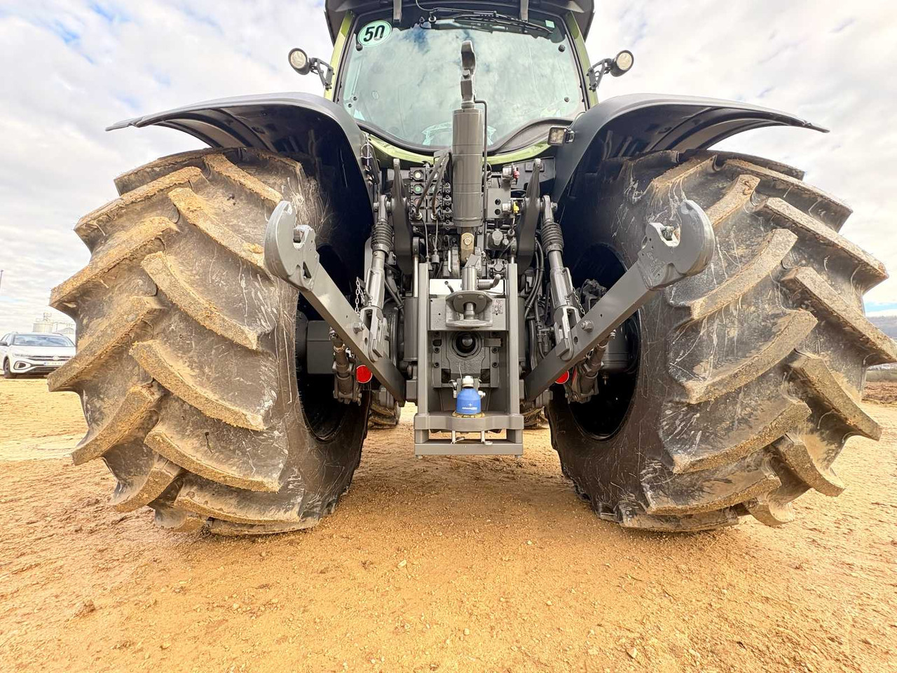 Tractor 2022 NEW VALTRA N155E ACTIVE TRACTOR