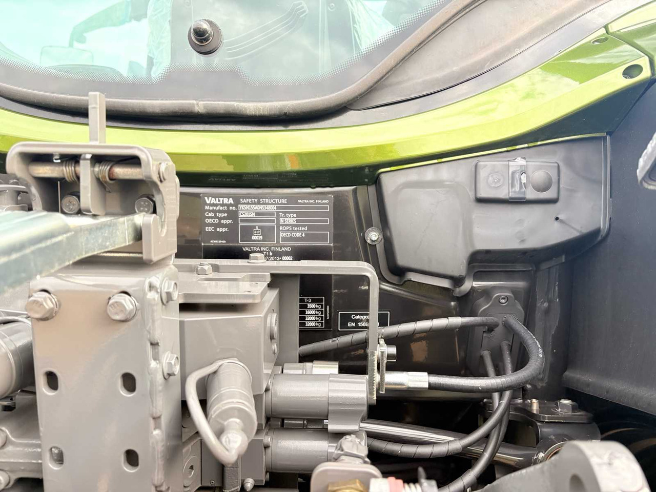 Tractor 2022 NEW VALTRA N155E ACTIVE TRACTOR