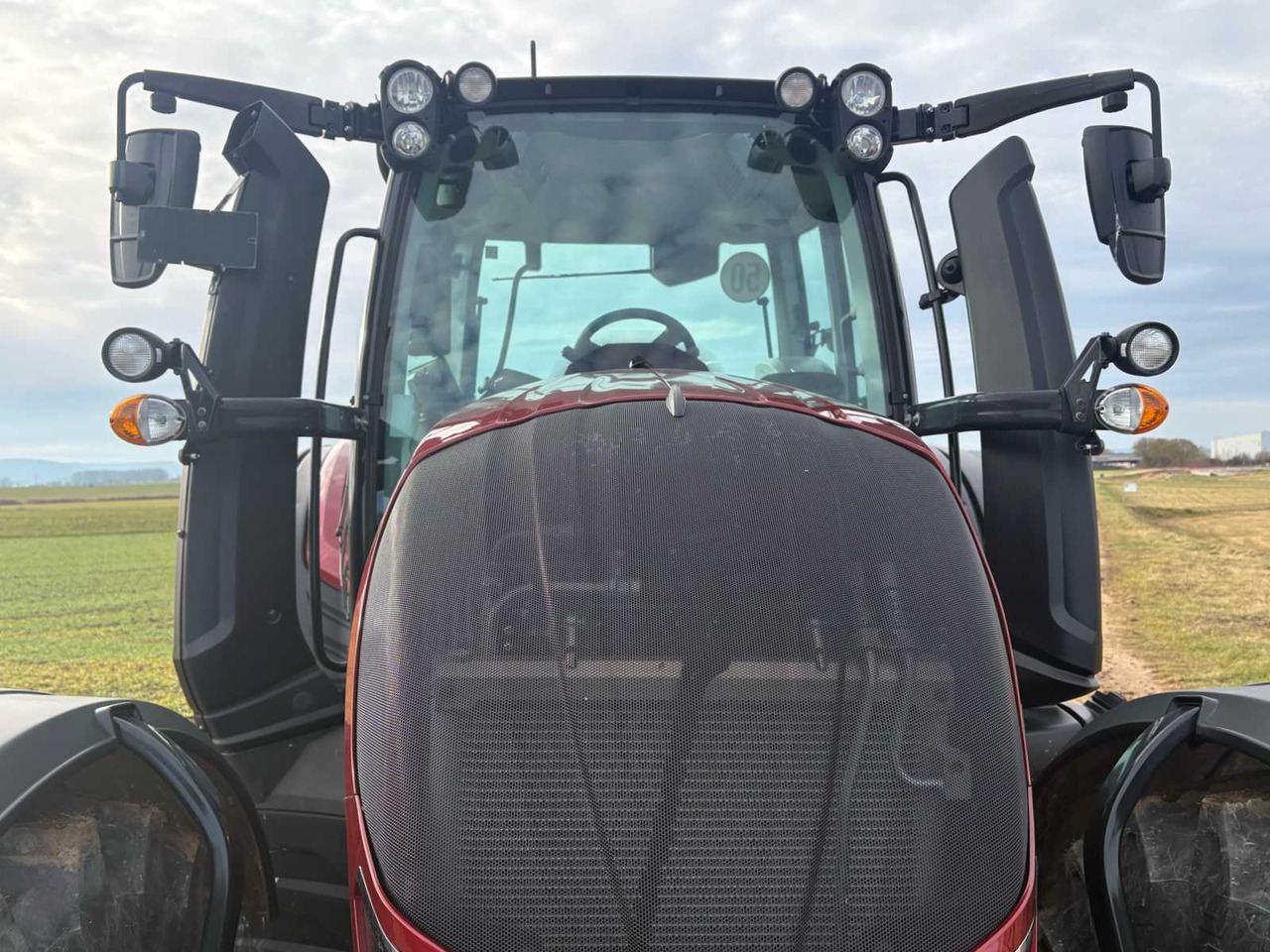 Tractor 2022 NEW VALTRA N155E VERSU TRACTOR