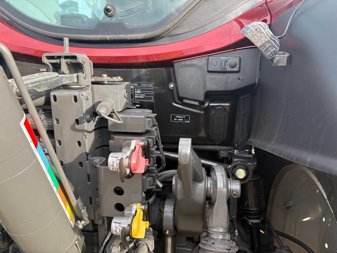 Tractor 2022 NEW VALTRA N155E VERSU TRACTOR