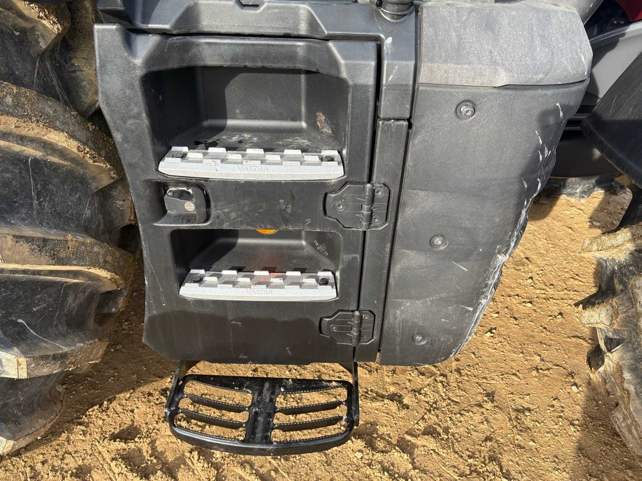 Tractor 2022 NEW VALTRA N155E VERSU TRACTOR