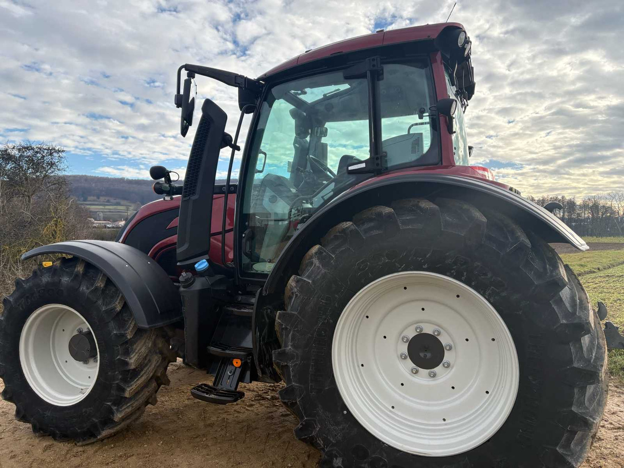 Tractor 2022 NEW VALTRA N155E VERSU TRACTOR