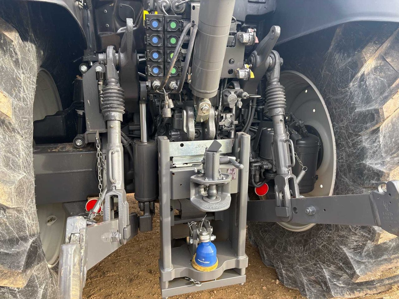 Tractor 2022 NEW VALTRA N155E VERSU TRACTOR