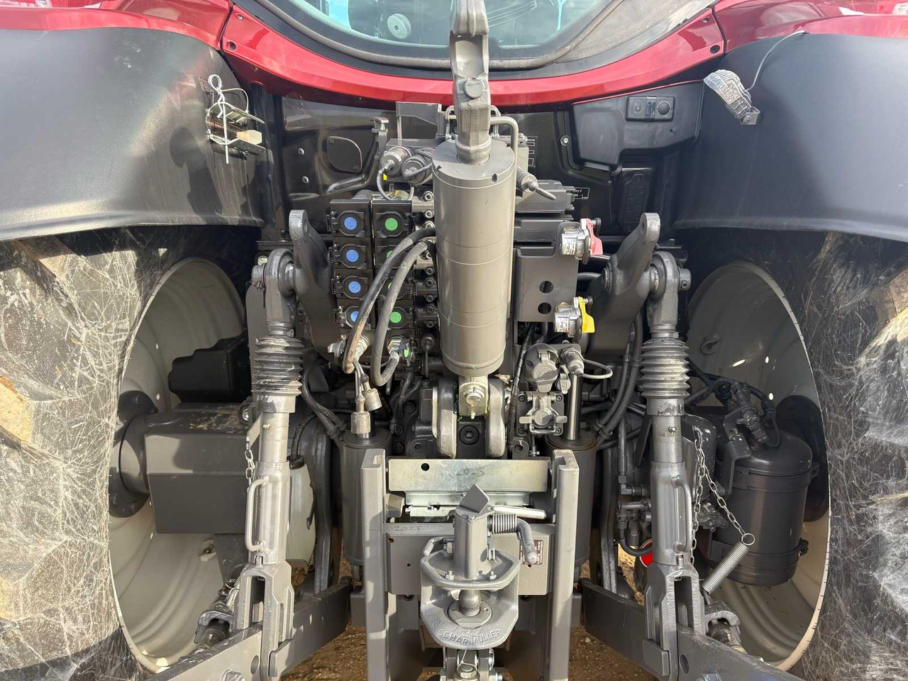 Tractor 2022 NEW VALTRA N155E VERSU TRACTOR