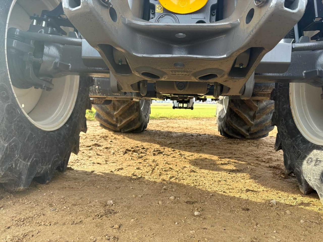 Tractor 2022 NEW VALTRA N155E VERSU TRACTOR