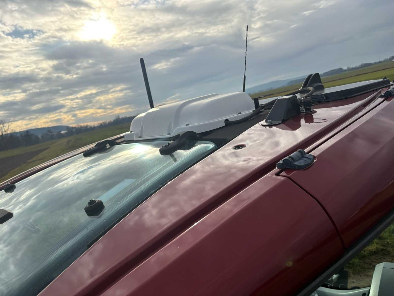 Tractor 2022 NEW VALTRA N155E VERSU TRACTOR