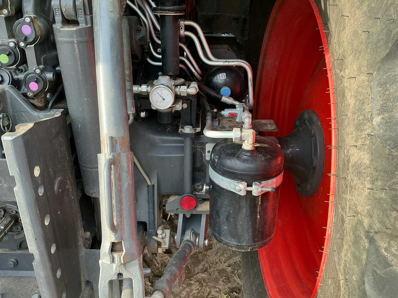 Tractor 2023 CLAAS - ARION 630 - ALL-WHEEL DRIVE FARM TRACTOR