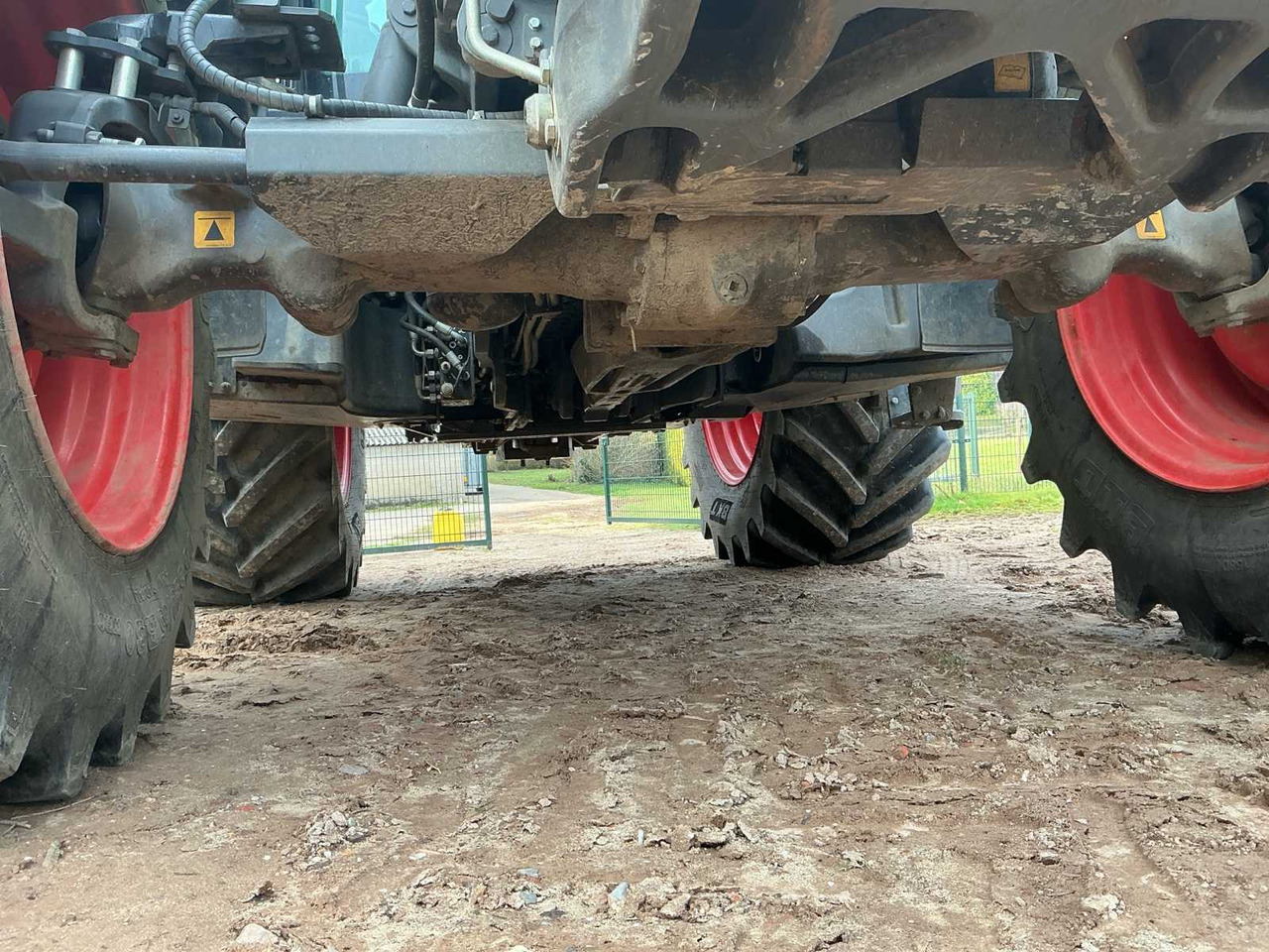 Tractor 2023 CLAAS - ARION 630 - ALL-WHEEL DRIVE FARM TRACTOR