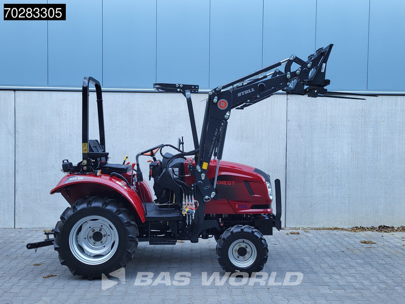 Tractor 304G2 4X4