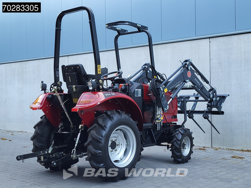 Tractor 304G2 4X4