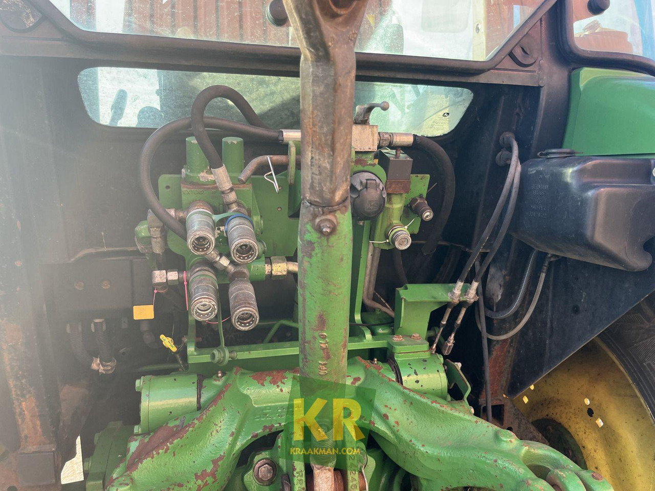 Tractor 5080M John Deere