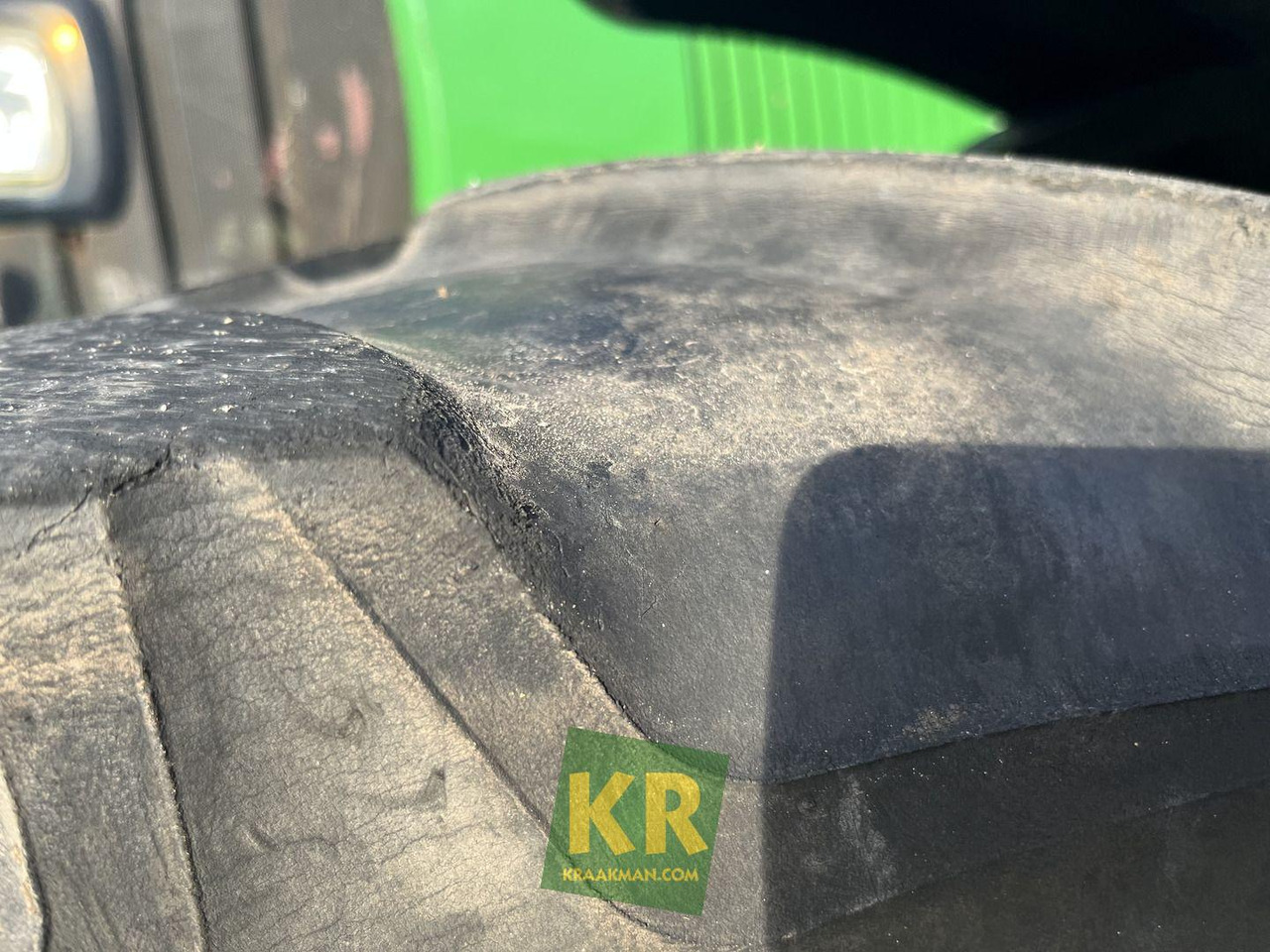 Tractor 5080M John Deere