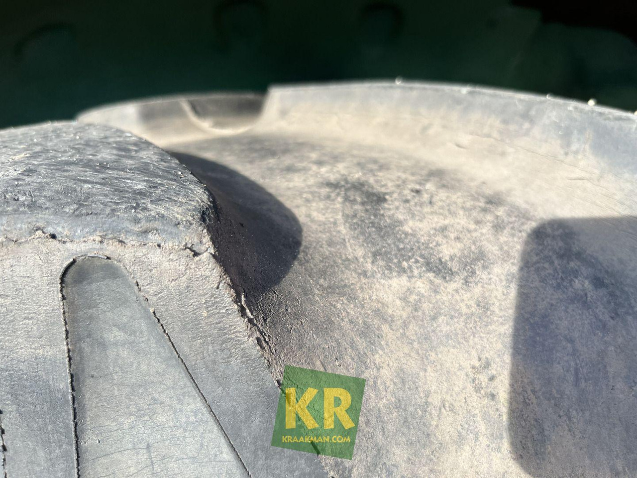 Tractor 5080M John Deere